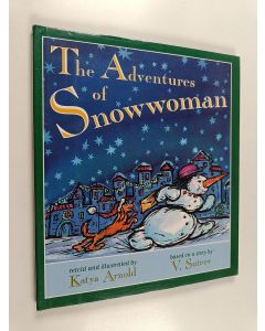 käytetty kirja The Adventures of Snowwoman