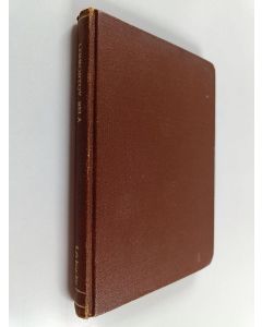 Kirjailijan Mihail Lermontov käytetty kirja Bela : Kaukaasialainen kertomus
