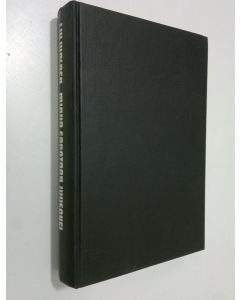 Kirjailijan Juuso Walden käytetty kirja Minua sanotaan Juusoksi