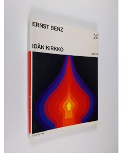 Kirjailijan Ernst Benz käytetty kirja Idän kirkko