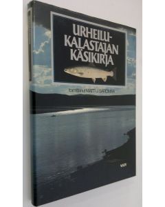 Tekijän Matti J. Särömaa  käytetty kirja Urheilukalastajan käsikirja