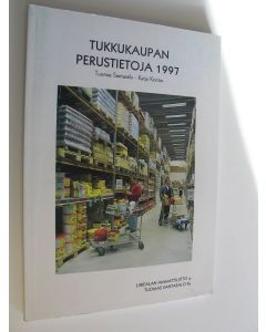 Kirjailijan Tuomas ym. Santasalo käytetty kirja Tukkukaupan perustietoja 1997