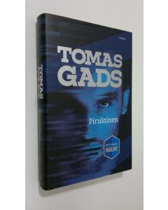 Kirjailijan Tomas Gads uusi kirja Pirulainen (UUDENVEROINEN)