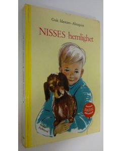 Kirjailijan Guit Idestam-Almquist käytetty kirja Nisses hemlighet