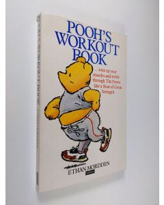 Kirjailijan Ethan Mordden käytetty kirja Pooh's workout book