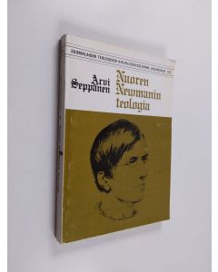 Kirjailijan Arvi Seppänen käytetty kirja Nuoren Newmanin teologia = The Theology of the Young Newman