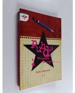 Kirjailijan Terhi Rannela käytetty kirja Puhdas valkoinen