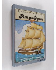 Kirjailijan Richard Kennedy käytetty kirja Amys ögon