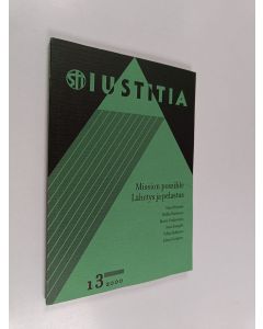 käytetty kirja Mission possible : lähetys ja pelastus