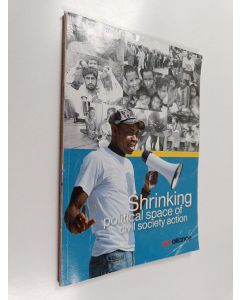 käytetty kirja Shrinking Political Space of Civil Society Action
