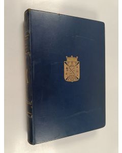 Kirjailijan Carl Gustaf Mannerheim käytetty teos Matka Aasian halki 1 : Matka Pietarista Gutsheniin 6 päivästä heinäkuuta 1906 3 päivään syyskuuta 1907
