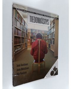 Kirjailijan Touko Voutilainen käytetty teos Tiedonkäsitys