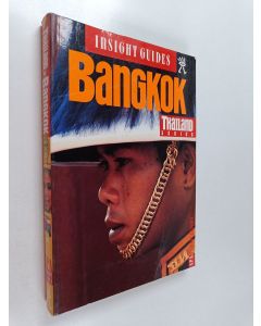 käytetty kirja Insight guides : bangkok