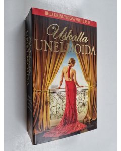 Kirjailijan Maggie ; Winston Cox käytetty kirja Uskalla unelmoida : Miljoonien arvoinen ; unelmatyttö ; yksinäinen paluu ; pelurin väri