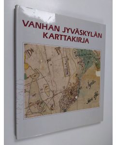 käytetty kirja Vanhan Jyväskylän karttakirja