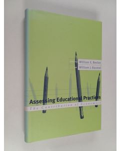 Kirjailijan William J. Baumol käytetty kirja Assessing educational practices : the contribution of economics