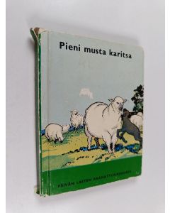 käytetty kirja pieni musta karitsa