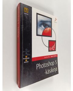 Kirjailijan Jesper Ek käytetty kirja Photoshop 5 -käsikirja