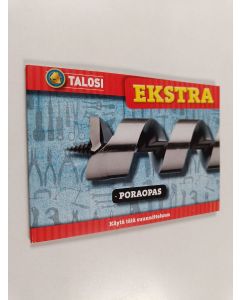 käytetty kirja Poraopas