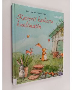 Kirjailijan Jutta Langreuter käytetty kirja Kaverit kaikesta huolimatta