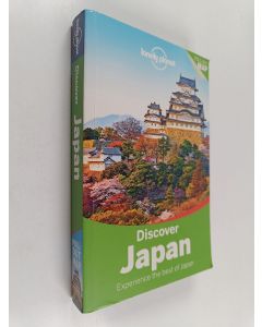 Kirjailijan Simon Richmond & Andrew Bender ym. käytetty kirja Discover Japan - Experience the best of Japan