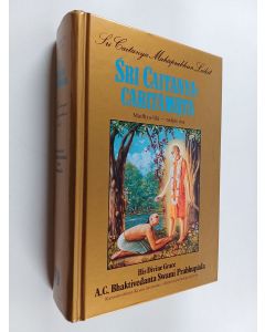 Kirjailijan A. C. Bhaktivedanta käytetty kirja Sri Caitanya-caritamrta 4. osa, luvut 20-25 : Madhya-lila