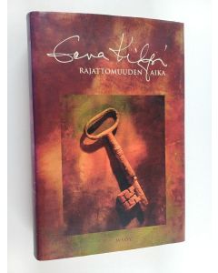 Kirjailijan Eeva Kilpi käytetty kirja Rajattomuuden aika : kertomus lapsuudesta