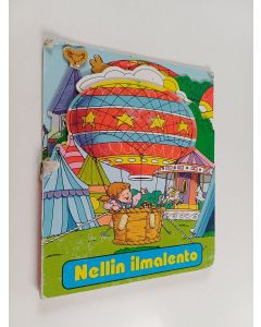 Kirjailijan Nicola Baxter käytetty kirja Nellin ilmalento