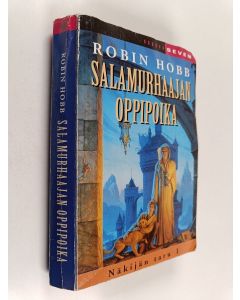 Kirjailijan Robin Hobb käytetty kirja Näkijän taru 1 : Salamurhaajan oppipoika