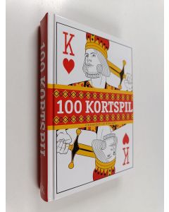 käytetty kirja 100 Kortspil