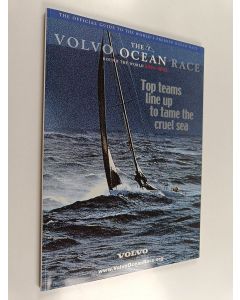 käytetty kirja The Volvo Ocean Race : Round the World 2001-2002