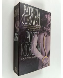 Kirjailijan Patricia Daniels Cornwell käytetty kirja Postmortem