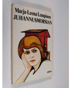 Kirjailijan Marja-Leena Lempinen käytetty kirja Juhannusmorsian