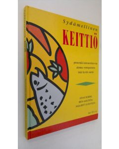 Kirjailijan Jonas Boberg käytetty kirja Sydämellinen keittiö