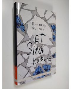 Kirjailijan Kathrin Schmidt käytetty kirja Et sinä kuole