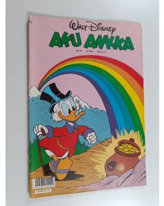 käytetty teos Aku Ankka 22/1993