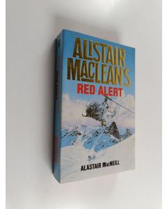 Kirjailijan Alastair MacNeill käytetty kirja Red Alert