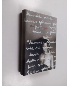 Kirjailijan Harri Nykänen käytetty kirja Valhe