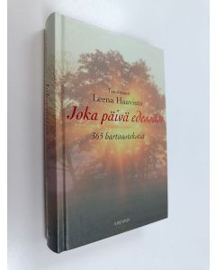 käytetty kirja Joka päivä edessäsi : 365 hartaustekstiä