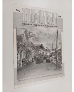 käytetty teos Hetku 2/1996