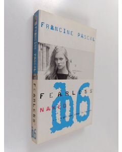 Kirjailijan Francine Pascal käytetty kirja Naked