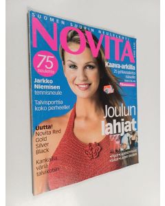 käytetty kirja Novita 6/2002