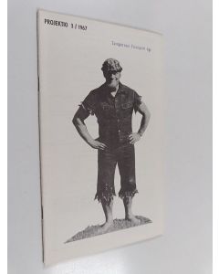 käytetty teos Projektio 3/1967