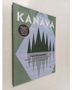 käytetty kirja Kanava 5/2020