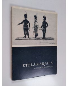 käytetty kirja Etelä-Karjala : vuosikirja 1964-65