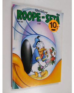 käytetty kirja Roope-setä 5/2001
