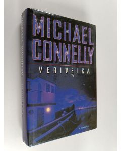 Kirjailijan Michael Connelly käytetty kirja Verivelka