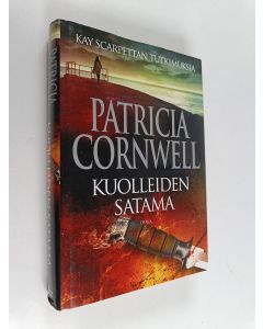 Kirjailijan Patricia Cornwell käytetty kirja Kuolleiden satama