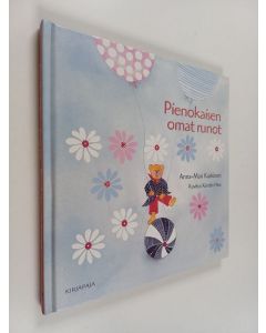 Kirjailijan Anna-Mari Kaskinen käytetty kirja Pienokaisen omat runot