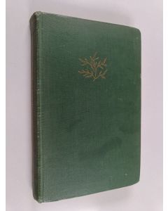 Kirjailijan Björn Ursing & Ilmari Hiitonen käytetty kirja Otavan värikasvio - kukka- eli siemenkasvit värikuvina